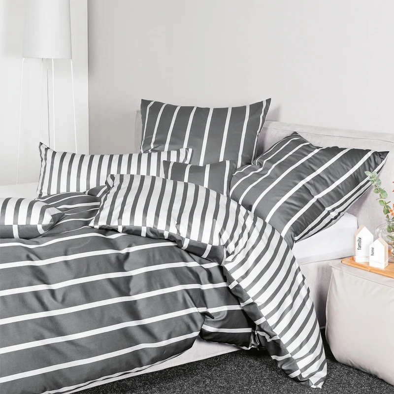 Janine Modern Classic 39028-48 Mako-Satin Bettwäschegarnitur