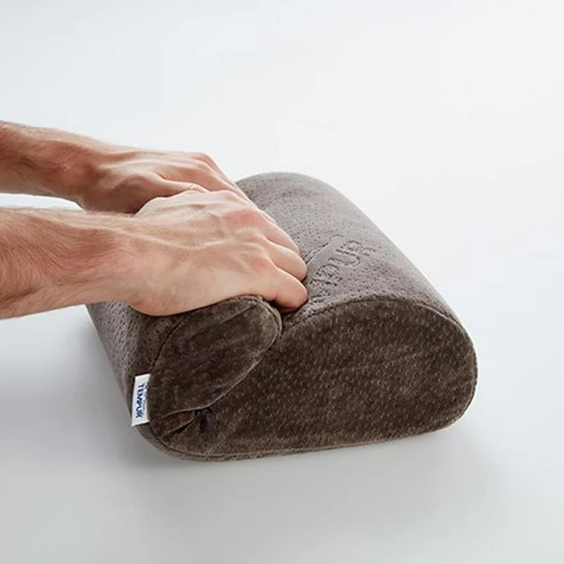 Tempur Original Pillow Travel Anthrazit Reisekissen