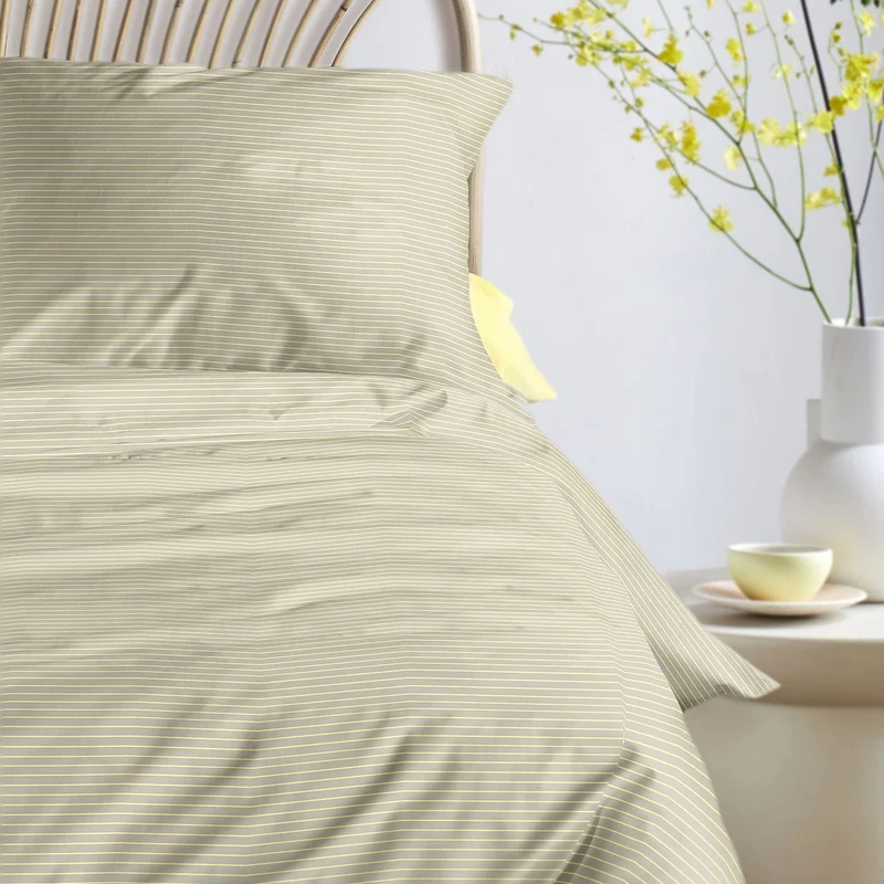 Irisette Tokio 8607-40 Mako-Satin Bettwäschegarnitur