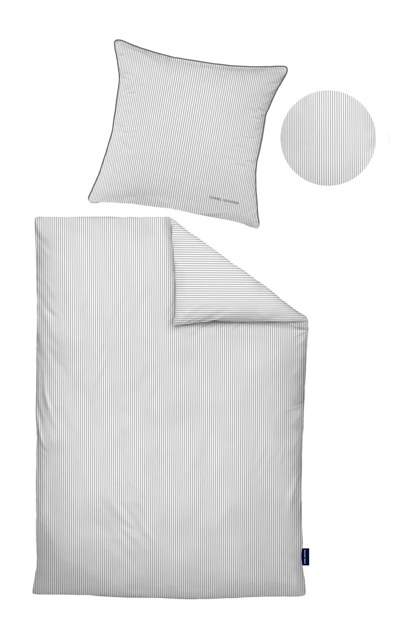 Daniel Hechter Satin Bettwäsche (0061304)