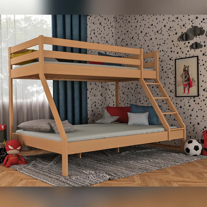 Betten-ABC Bubema Maxi Etagenbett