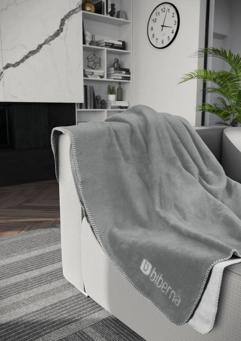biberna Doubleface Wohndecke (0229038)