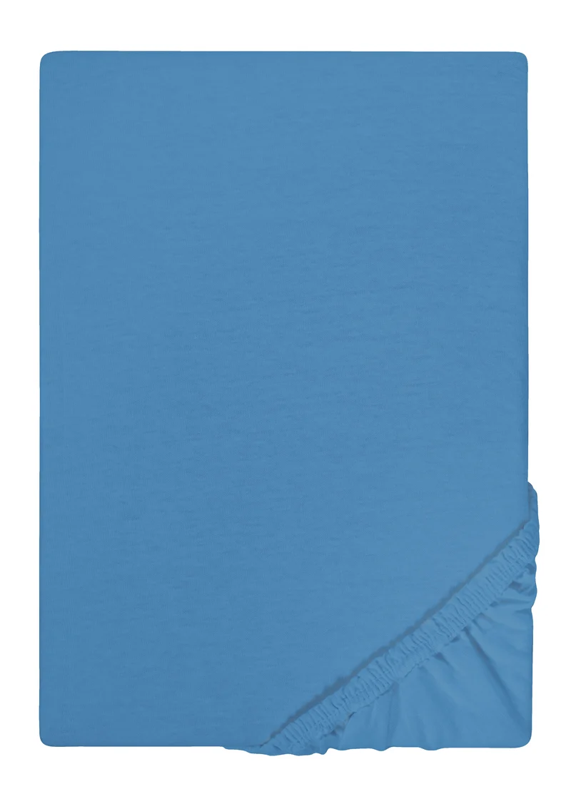 biberna Jersey Spannbetttuch (0077155)