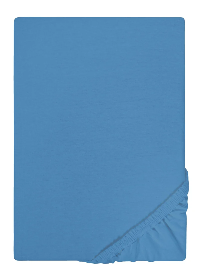 biberna Jersey Spannbetttuch (0077155)