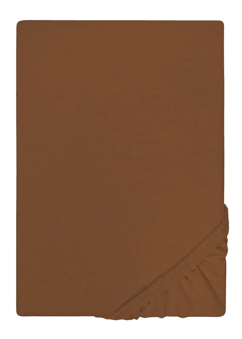 biberna Jersey Spannbetttuch (0077155)
