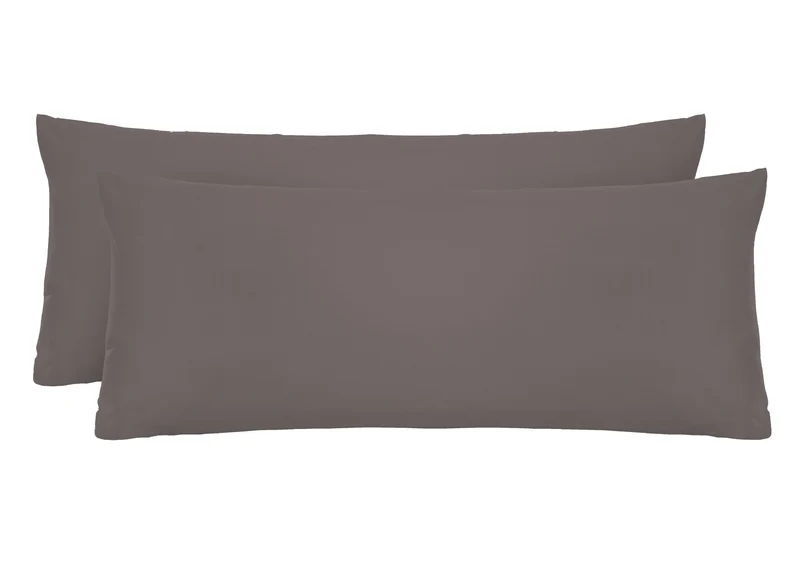 biberna Feinjersey Doppelpack Kissenbezug (0077144)