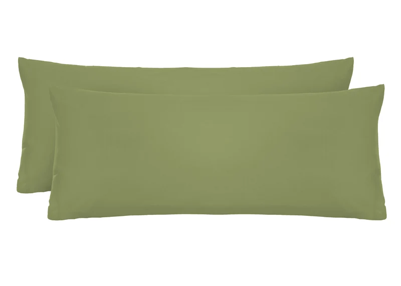 biberna Feinjersey Doppelpack Kissenbezug (0077144)