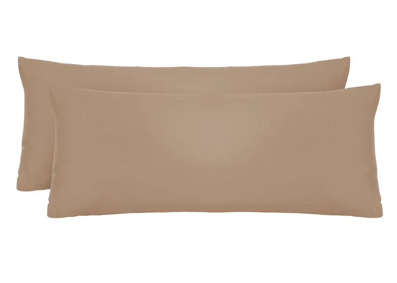 biberna Feinjersey Doppelpack Kissenbezug (0077144)