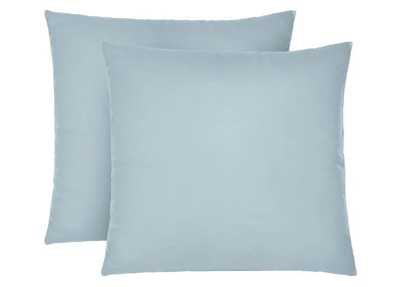 biberna Feinjersey Doppelpack Kissenbezug (0077144)