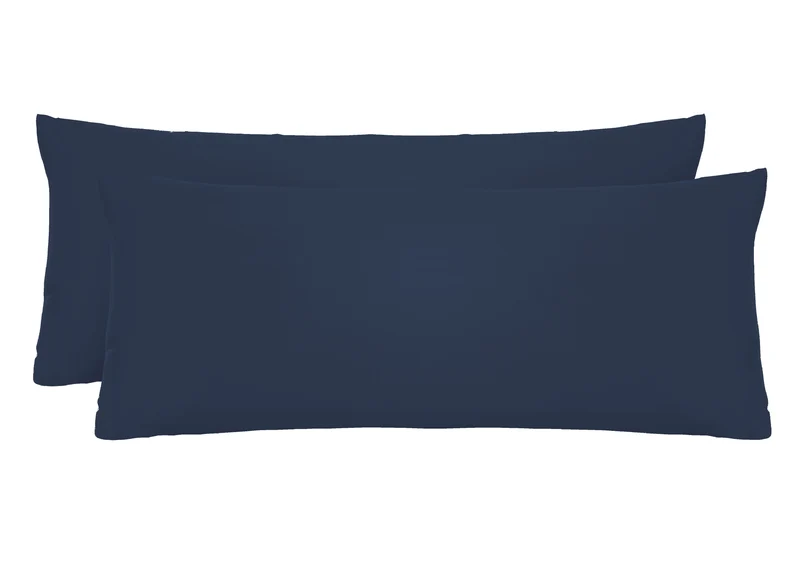 biberna Feinjersey Doppelpack Kissenbezug (0077144)