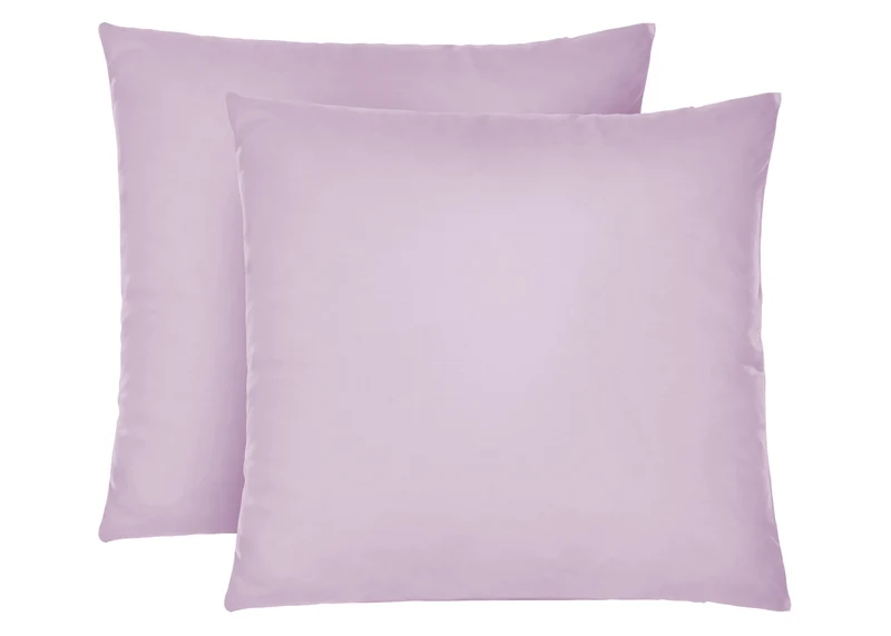 biberna Feinjersey Doppelpack Kissenbezug (0077144)