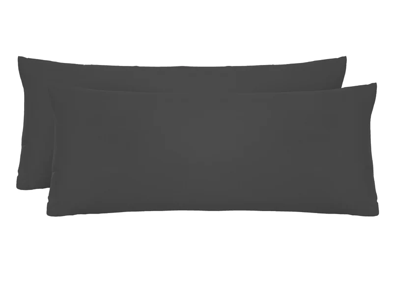 biberna Feinjersey Doppelpack Kissenbezug (0077144)