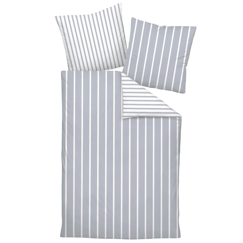 Janine Modern Classic 39028-28 Mako-Satin Bettwäschegarnitur