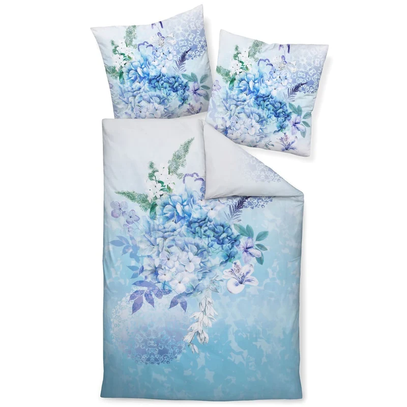 Janine Modern Art S 42107-02 Mako-Satin Bettwäschegarnitur