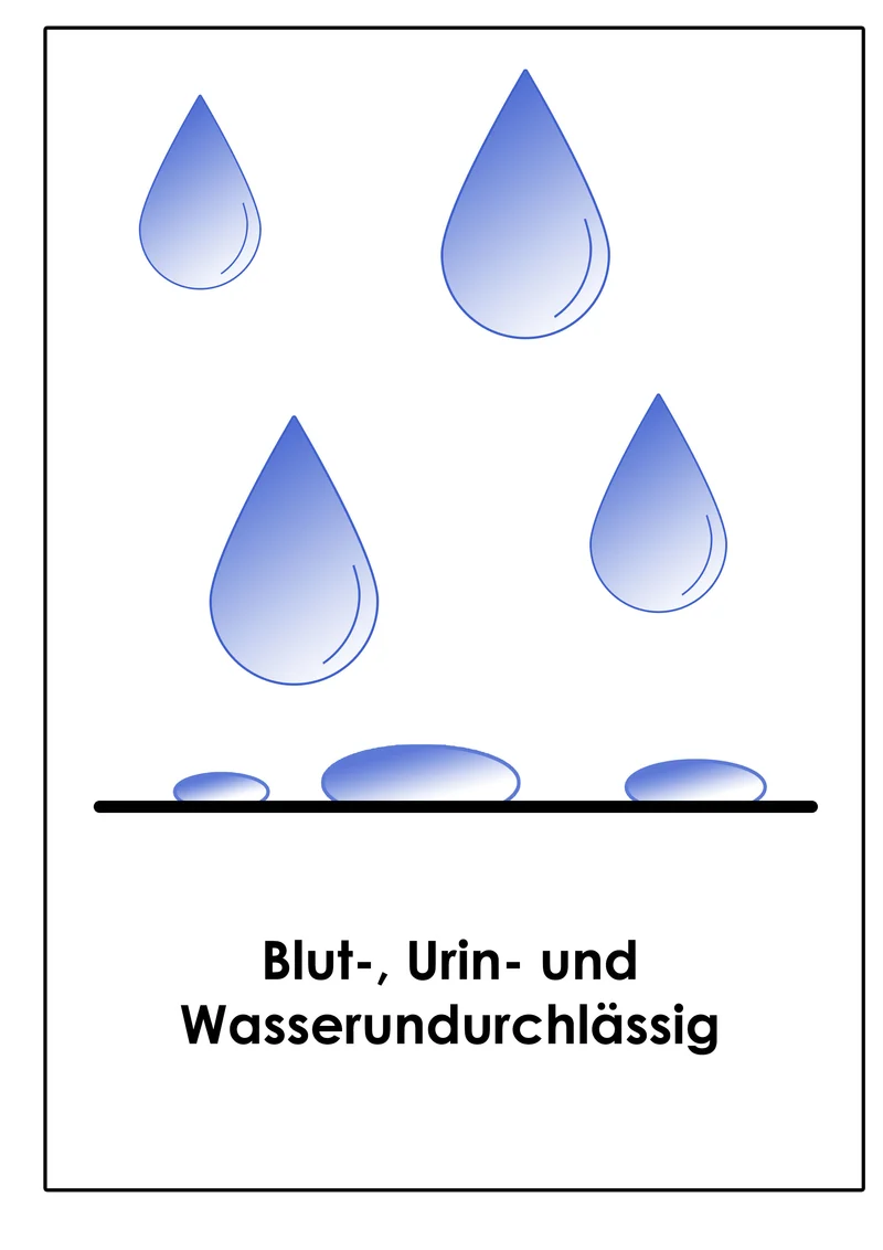 Sleep & Protect Stecklaken – Hellblau (0809952)