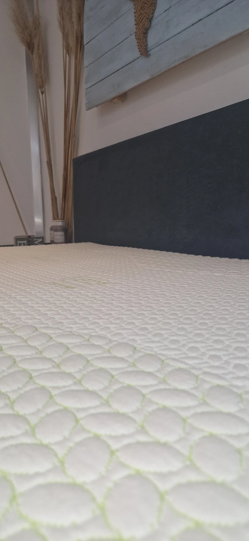 Ausstellungsstück Boxspringbett "Davinci" 180x200 – Luxus reduziert