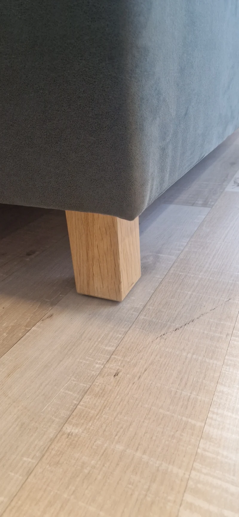 Ausstellungsstück Boxspringbett "Davinci" 180x200 – Luxus reduziert