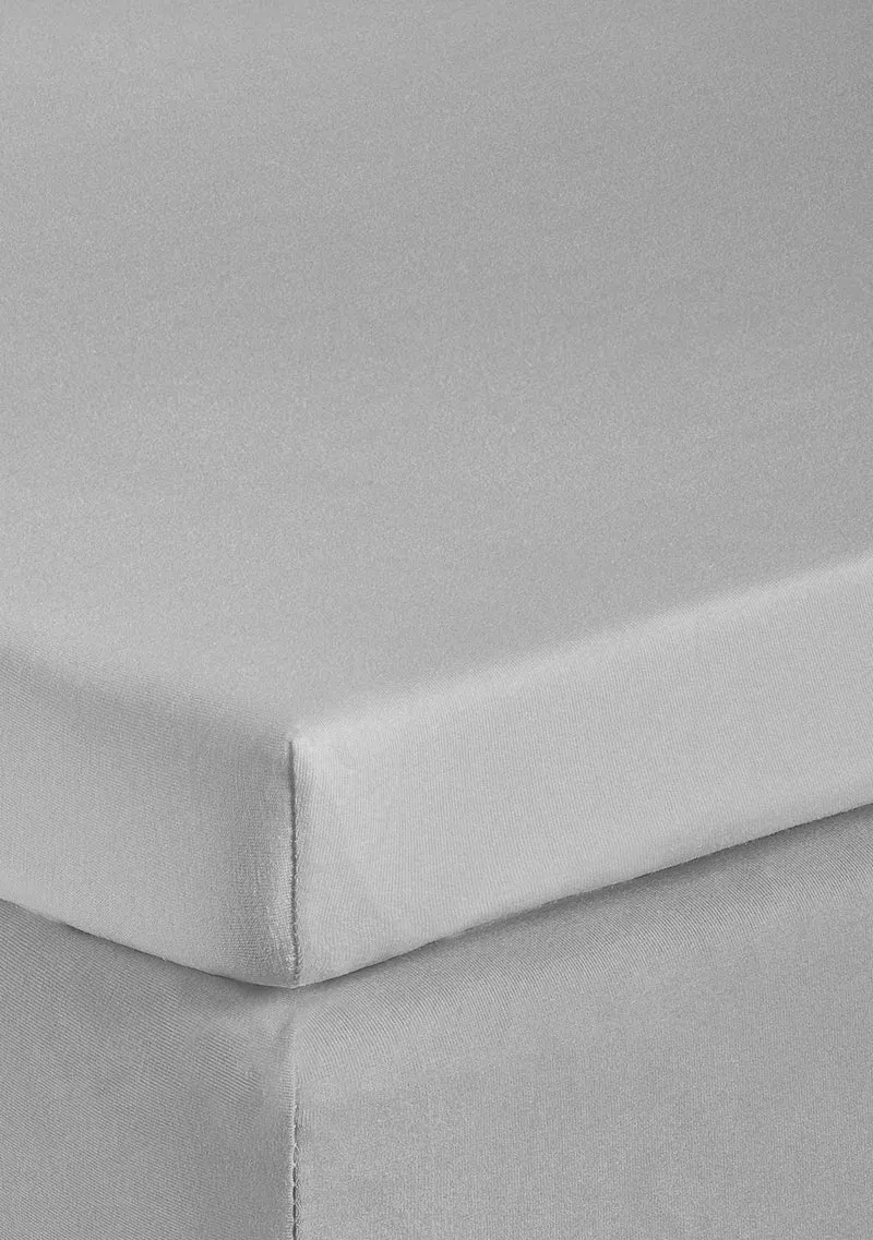 Spannbettlaken für Topper bis 12 cm hoch