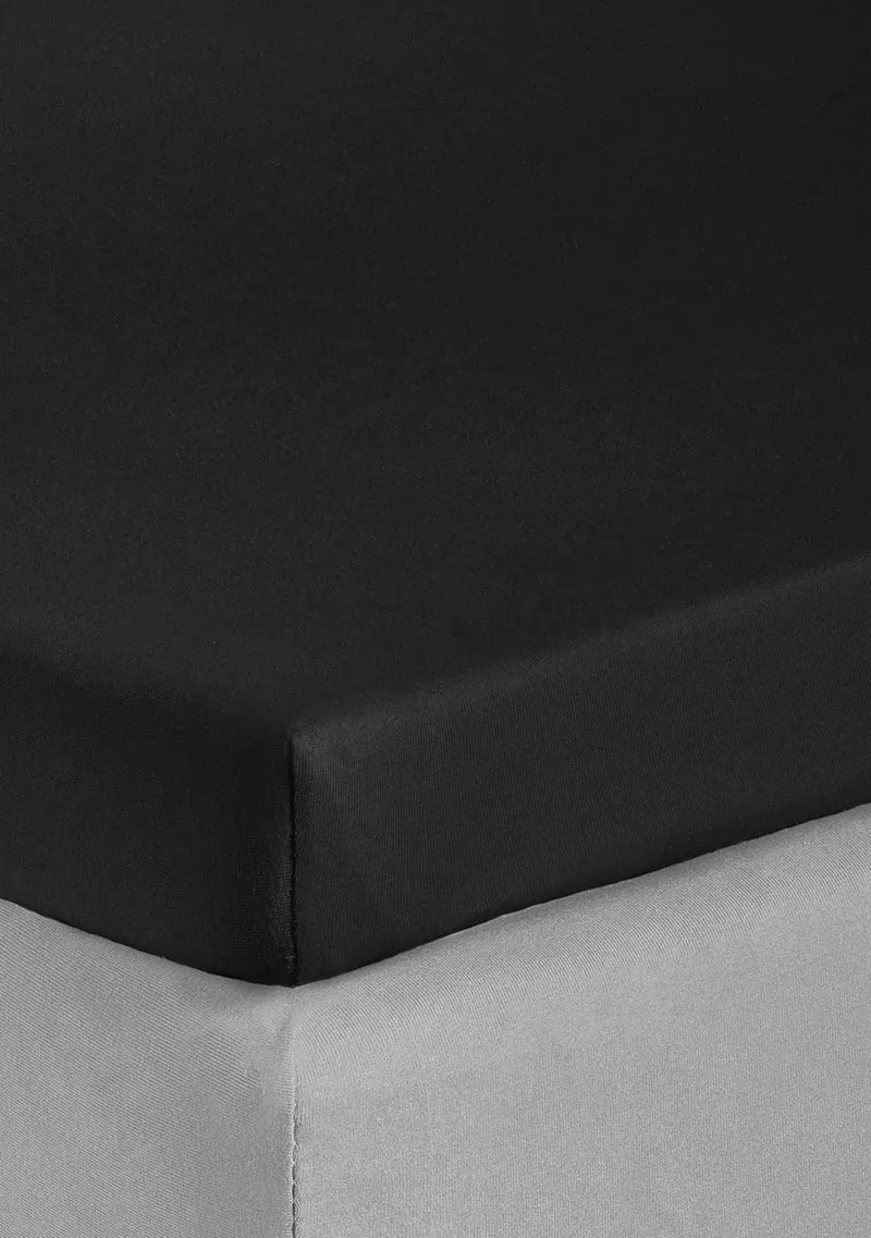 Spannbettlaken für Topper bis 12 cm hoch