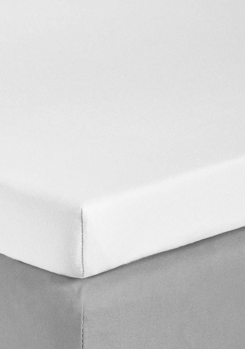 Spannbettlaken für Topper bis 12 cm hoch