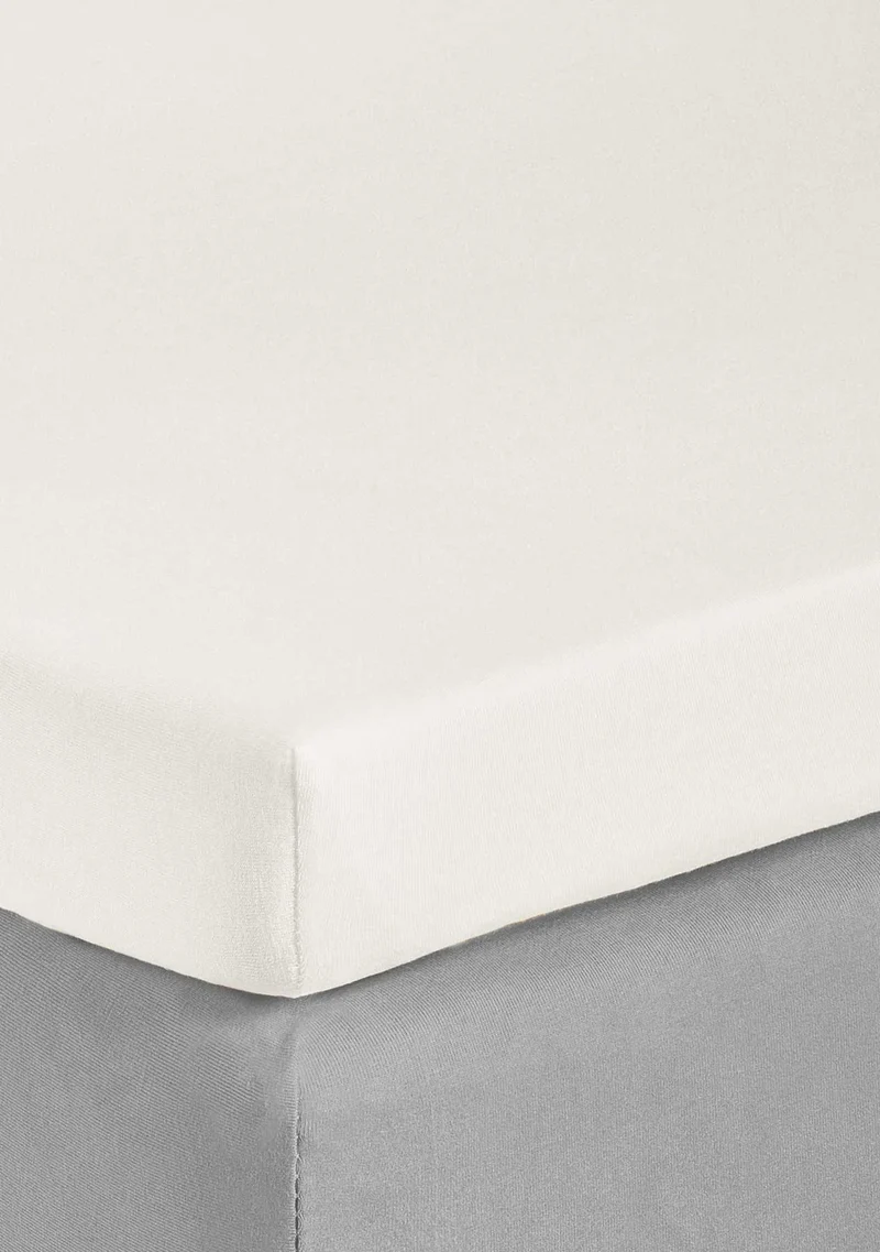Spannbettlaken für Topper bis 12 cm hoch