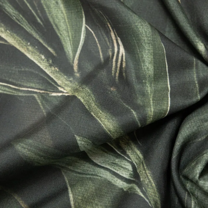 HappyBed Kussensloop | Jungle Majesty | Set van 2 | Microvezel