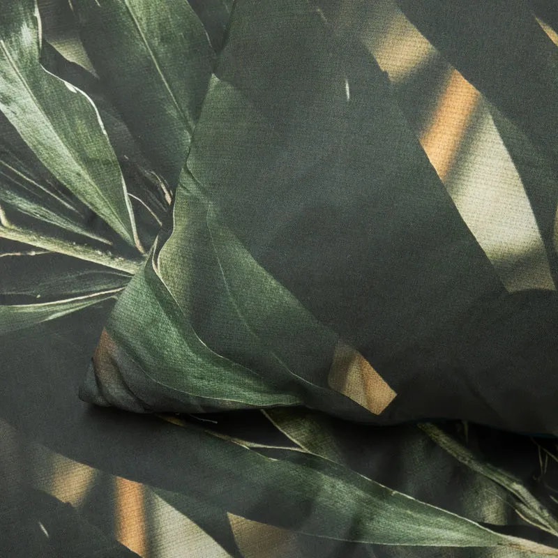 HappyBed Kussensloop | Jungle Majesty | Set van 2 | Microvezel