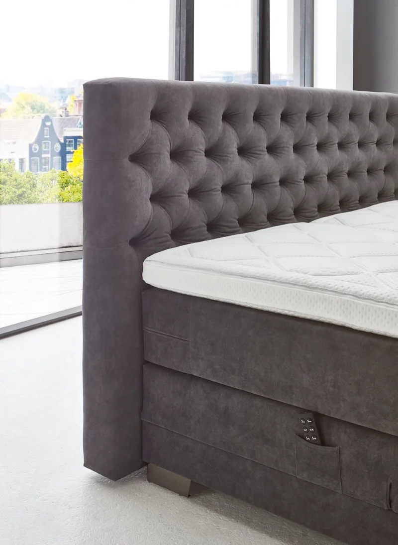 Boxspringbett Chagall – KeyWest KeyCollection (nach Maß)