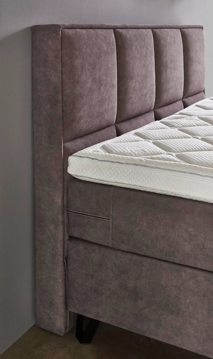 Boxspringbett Dumas – KeyWest KeyCollection (nach Maß)