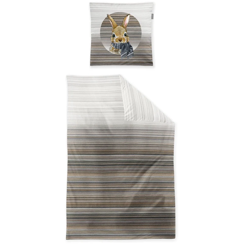 Irisette Zobel 8630-80 Edel-Flausch-Cotton Bettwäsche
