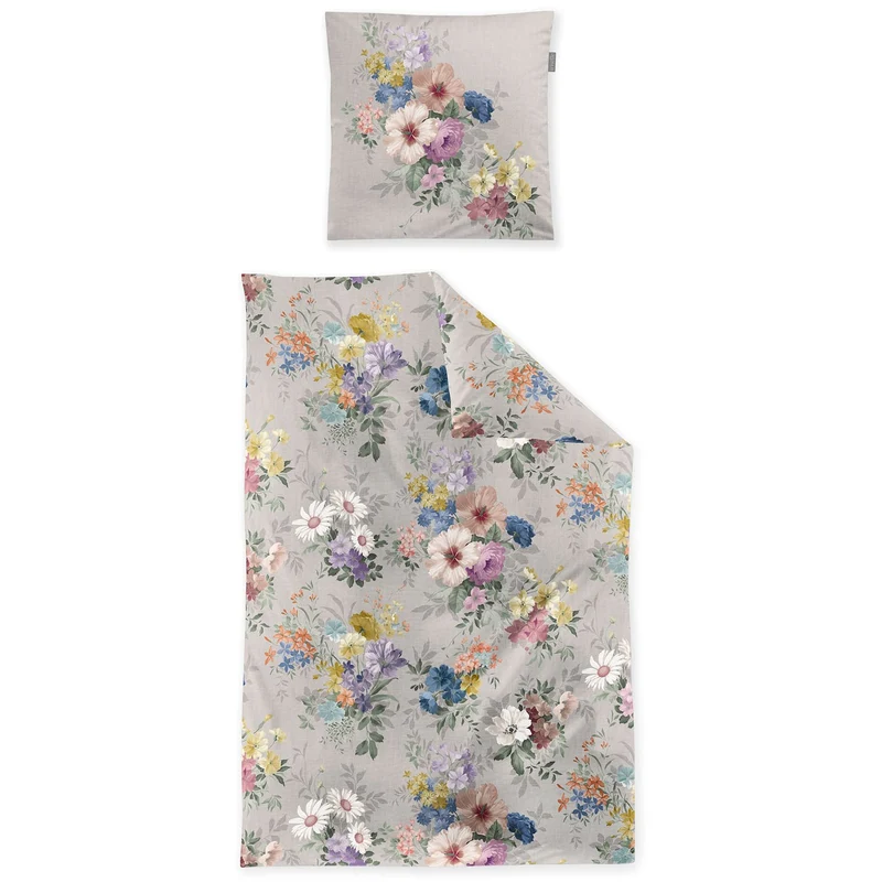 Irisette Zobel 8633-90 Edel-Flausch-Cotton Bettwäsche