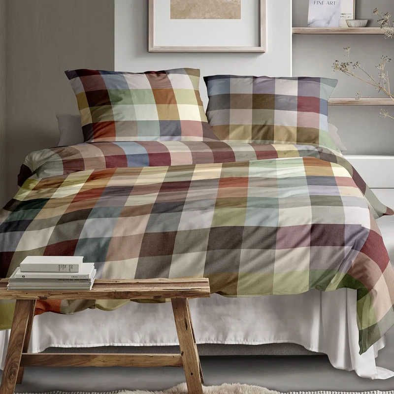 Irisette Zobel-J 8600-90 Edel-Flausch-Cotton Bettwäsche