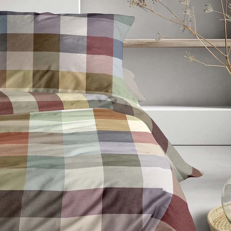 Irisette Zobel-J 8600-90 Edel-Flausch-Cotton Bettwäsche