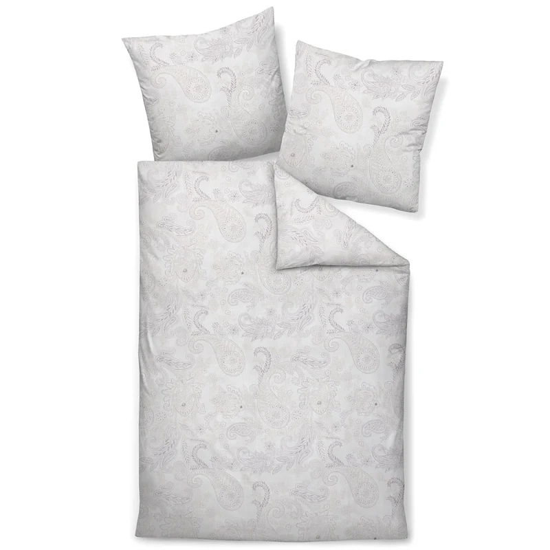 Janine Cortina 71001-07 Soft-Cotton Bettwäschegarnitur