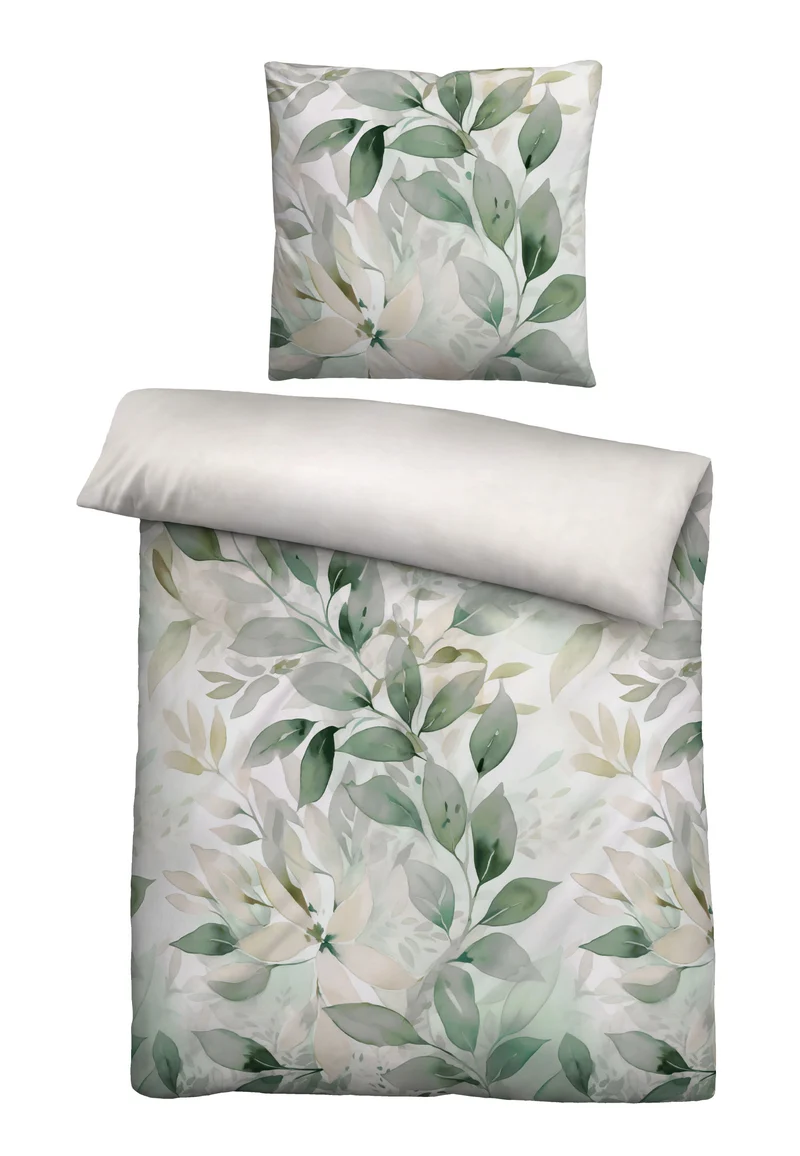 biberna Satin Bettwäsche (0614471)