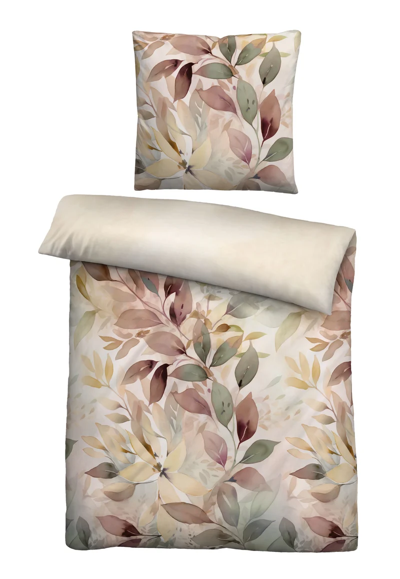 biberna Satin Bettwäsche (0614471)
