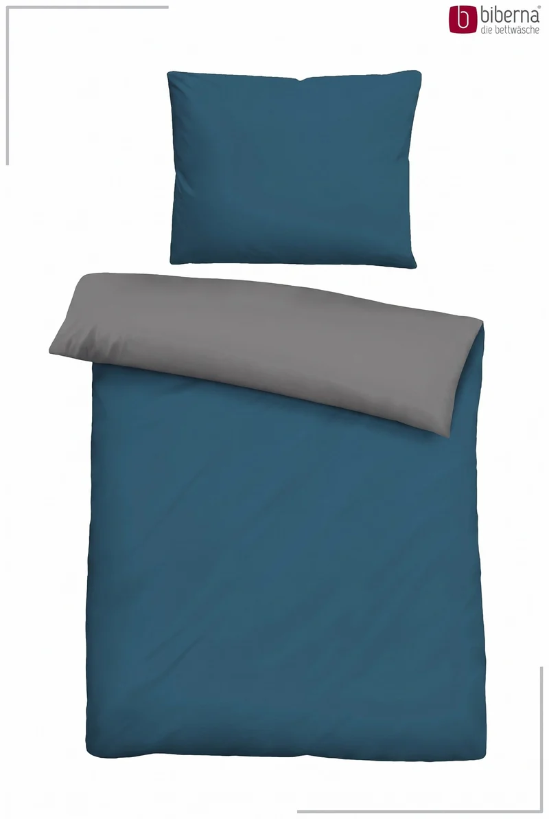 biberna Linon Bettwäsche (0455775)