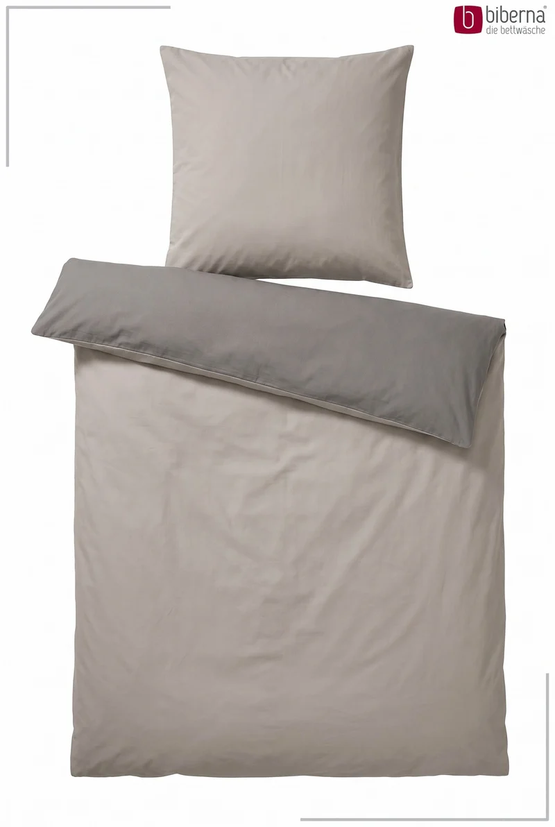 biberna Linon Bettwäsche (0455775)