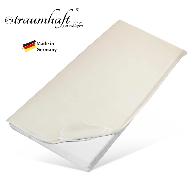 Traumhaft Molton-Matratzenauflage
