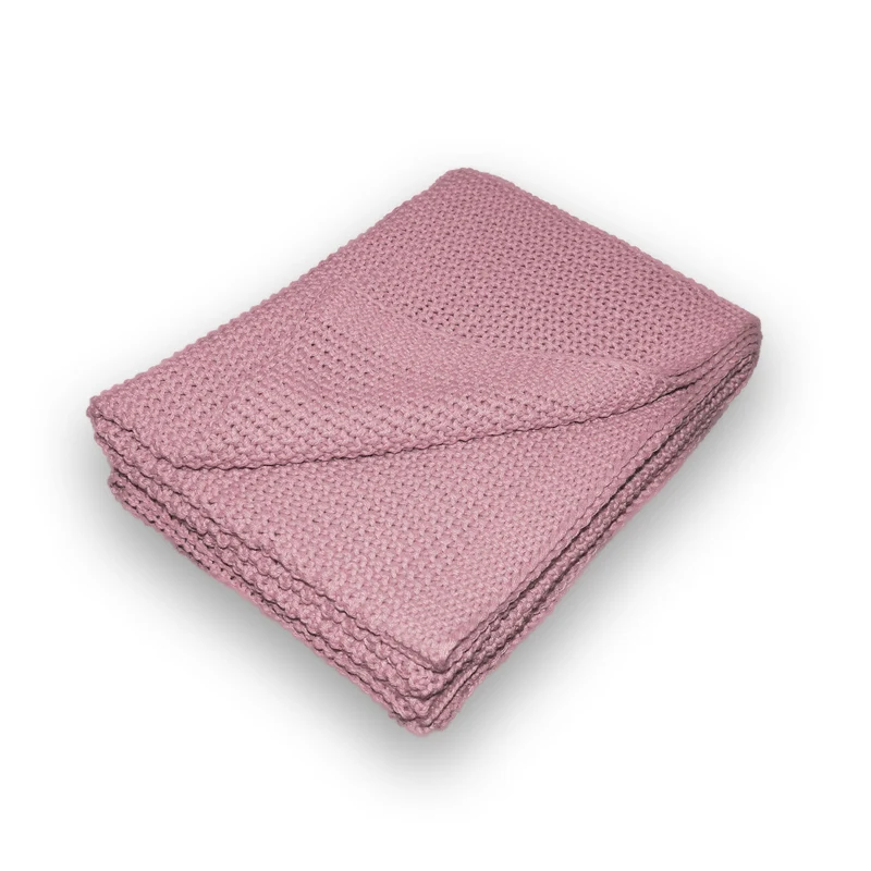 Traumhaft Strickdecke