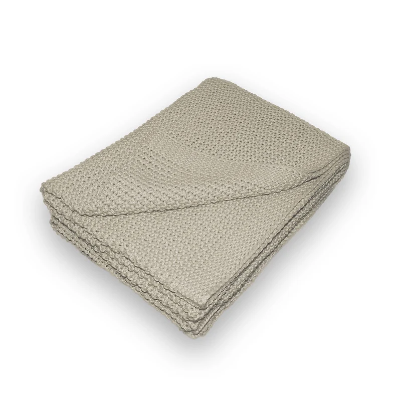 Traumhaft Strickdecke