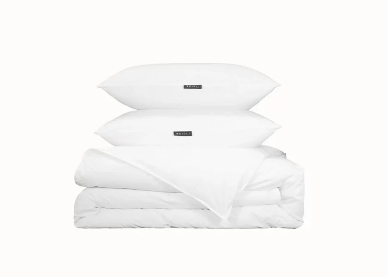 Pack literie en plumes et duvet