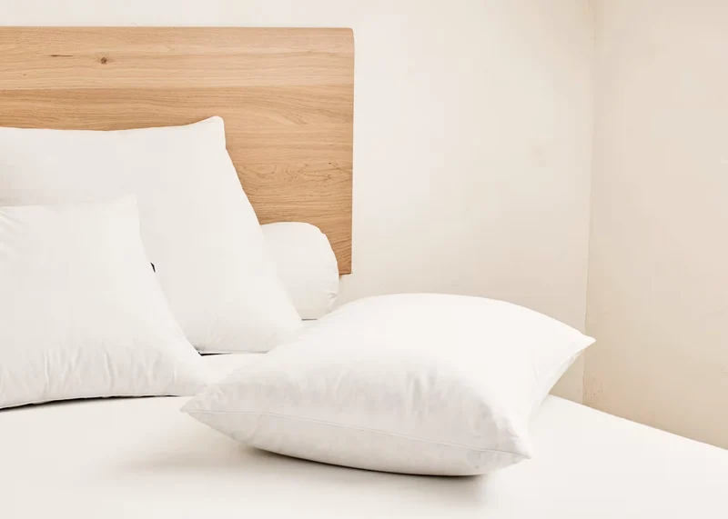Pack literie en plumes et duvet