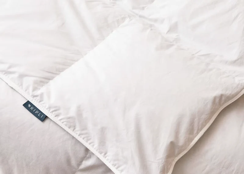 Pack literie en plumes et duvet