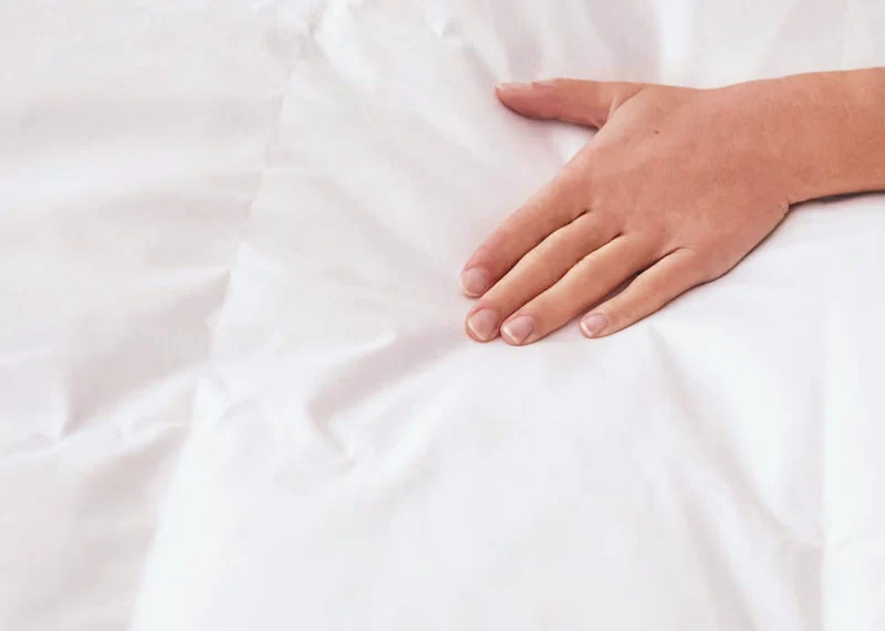 Pack literie en plumes et duvet