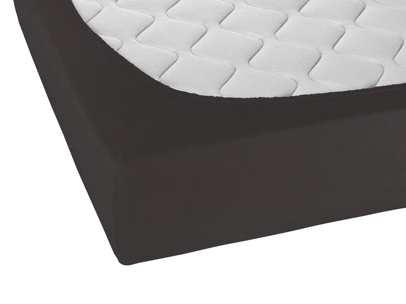 biberna Frottee-Stretch Spannbetttuch (0012344)