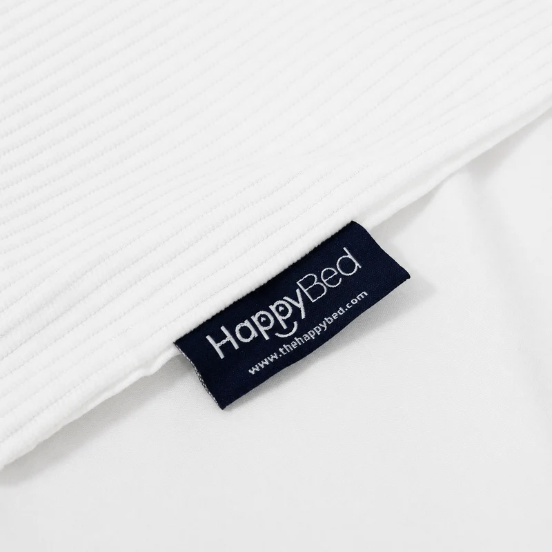 Kussenslopen | Corduroy | Frosty White | Set van 2