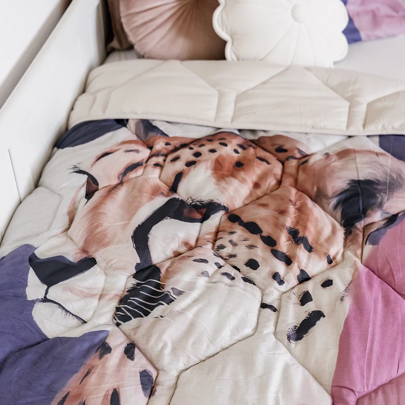 HappyBed Dekbed | Vivid Chase | Dekbed voor het hele jaar