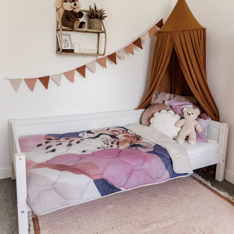 HappyBed Dekbed | Vivid Chase | Dekbed voor het hele jaar