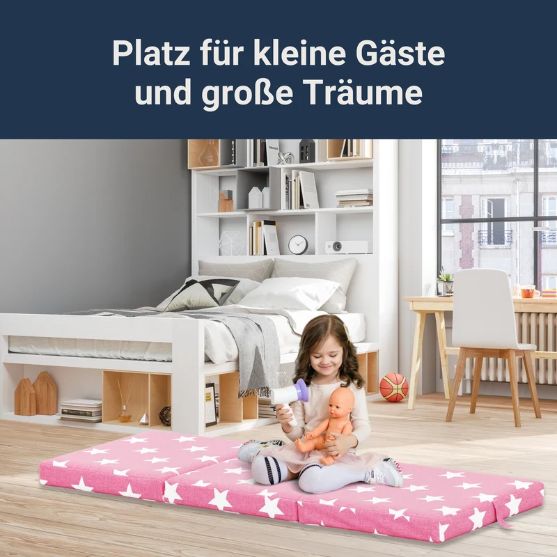 Sun Garden Samba Faltmatratze